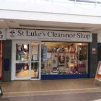 st luke's charity|st luke's charity warehouse winsford.